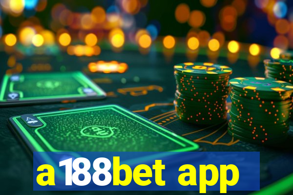 a188bet app